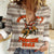 Riding Bulls Punchin Fools Christmas Women Casual Shirt Xmas Holiday Patterns - Wonder Print Shop