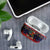 Rooster Through The Snow Christmas AirPods Case Xmas Holiday Patterns - Wonder Print Shop