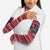 Rooster Through The Snow Christmas Arm Sleeves Xmas Holiday Patterns - Wonder Print Shop