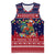 Rooster Through The Snow Christmas Basketball Jersey Xmas Holiday Patterns - Wonder Print Shop