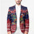 Rooster Through The Snow Christmas Blazer Xmas Holiday Patterns - Wonder Print Shop