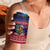 Rooster Through The Snow Christmas 4 in 1 Can Cooler Tumbler Xmas Holiday Patterns - Wonder Print Shop