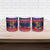 Rooster Through The Snow Christmas Ceramic Mug Xmas Holiday Patterns - Wonder Print Shop