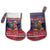 Rooster Through The Snow Christmas Stocking Xmas Holiday Patterns - Wonder Print Shop