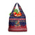 Rooster Through The Snow Christmas Grocery Bag Xmas Holiday Patterns - Wonder Print Shop