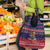 Rooster Through The Snow Christmas Grocery Bag Xmas Holiday Patterns - Wonder Print Shop