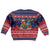 Rooster Through The Snow Christmas Kid Ugly Christmas Sweater Xmas Holiday Patterns - Wonder Print Shop