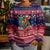 Rooster Through The Snow Christmas Kid Ugly Christmas Sweater Xmas Holiday Patterns - Wonder Print Shop
