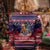 Rooster Through The Snow Christmas Kid Ugly Christmas Sweater Xmas Holiday Patterns - Wonder Print Shop