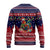 Rooster Through The Snow Christmas Ugly Christmas Sweater Xmas Holiday Patterns - Wonder Print Shop