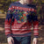 Rooster Through The Snow Christmas Ugly Christmas Sweater Xmas Holiday Patterns - Wonder Print Shop