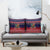 Rooster Through The Snow Christmas Pillow Cover Xmas Holiday Patterns - Wonder Print Shop