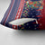 Rooster Through The Snow Christmas Pillow Cover Xmas Holiday Patterns - Wonder Print Shop
