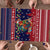 Rooster Through The Snow Christmas Puzzle Xmas Holiday Patterns - Wonder Print Shop