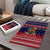 Rooster Through The Snow Christmas Puzzle Xmas Holiday Patterns - Wonder Print Shop