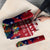 Rooster Through The Snow Christmas Umbrella Xmas Holiday Patterns - Wonder Print Shop