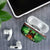 Rottweiler Christmas AirPods Case Xmas Holiday Patterns - Wonder Print Shop