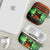 Rottweiler Christmas AirPods Case Xmas Holiday Patterns - Wonder Print Shop