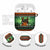 Rottweiler Christmas AirPods Case Xmas Holiday Patterns - Wonder Print Shop
