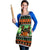 Rottweiler Christmas Apron Xmas Holiday Patterns - Wonder Print Shop