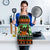 Rottweiler Christmas Apron Xmas Holiday Patterns - Wonder Print Shop