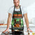 Rottweiler Christmas Apron Xmas Holiday Patterns - Wonder Print Shop