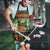 Rottweiler Christmas Apron Xmas Holiday Patterns - Wonder Print Shop