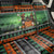 Rottweiler Christmas Back Car Seat Cover Xmas Holiday Patterns - Wonder Print Shop