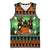Rottweiler Christmas Basketball Jersey Xmas Holiday Patterns - Wonder Print Shop