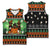 Rottweiler Christmas Basketball Jersey Xmas Holiday Patterns - Wonder Print Shop