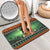 Rottweiler Christmas Bathroom Set Xmas Holiday Patterns - Wonder Print Shop