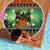 Rottweiler Christmas Beach Blanket Xmas Holiday Patterns - Wonder Print Shop
