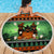 Rottweiler Christmas Beach Blanket Xmas Holiday Patterns - Wonder Print Shop