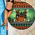 Rottweiler Christmas Beach Blanket Xmas Holiday Patterns - Wonder Print Shop