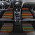 Rottweiler Christmas Car Mats Xmas Holiday Patterns - Wonder Print Shop