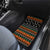 Rottweiler Christmas Car Mats Xmas Holiday Patterns - Wonder Print Shop