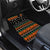Rottweiler Christmas Car Mats Xmas Holiday Patterns - Wonder Print Shop
