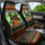 Rottweiler Christmas Car Seat Cover Xmas Holiday Patterns - Wonder Print Shop