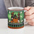 Rottweiler Christmas Ceramic Mug Xmas Holiday Patterns - Wonder Print Shop