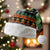 Rottweiler Christmas Santa Hat Xmas Holiday Patterns - Wonder Print Shop