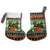 Rottweiler Christmas Stocking Xmas Holiday Patterns - Wonder Print Shop