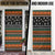 Rottweiler Christmas Door Cover Xmas Holiday Patterns - Wonder Print Shop