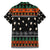 Rottweiler Christmas Family Matching Off Shoulder Maxi Dress and Hawaiian Shirt Xmas Holiday Patterns - Wonder Print Shop