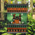 Rottweiler Christmas Garden Flag Xmas Holiday Patterns - Wonder Print Shop