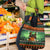 Rottweiler Christmas Grocery Bag Xmas Holiday Patterns - Wonder Print Shop