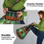 Rottweiler Christmas Grocery Bag Xmas Holiday Patterns - Wonder Print Shop