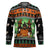 Rottweiler Christmas Hockey Jersey Xmas Holiday Patterns - Wonder Print Shop
