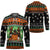 Rottweiler Christmas Hockey Jersey Xmas Holiday Patterns - Wonder Print Shop
