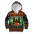Rottweiler Christmas Kid Hoodie Xmas Holiday Patterns - Wonder Print Shop