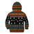 Rottweiler Christmas Kid Hoodie Xmas Holiday Patterns - Wonder Print Shop